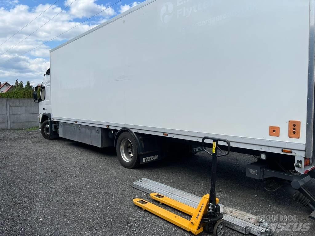 Volvo FM 330 Грузовики-Фургоны