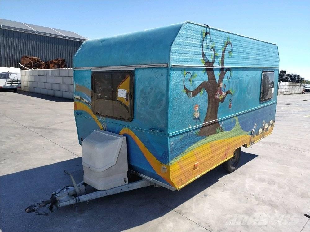  DIGUE 450 Автодома и жилые автоприцепы