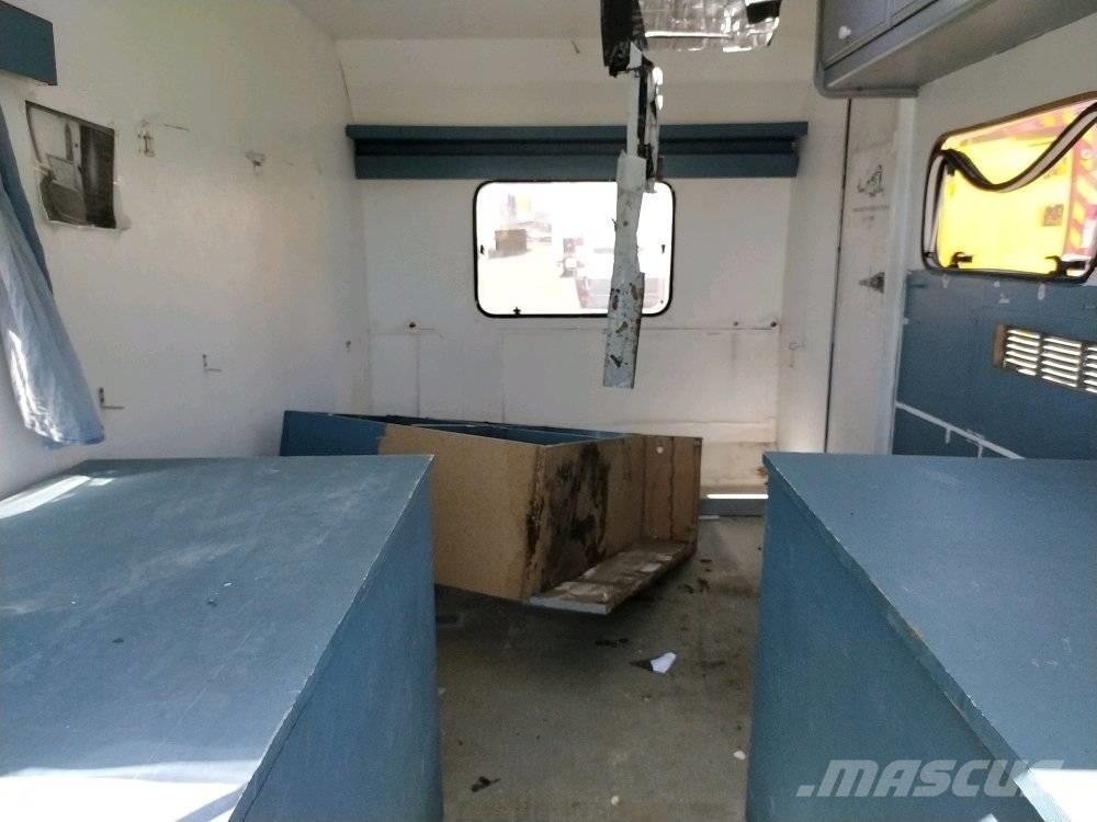  DIGUE 450 Автодома и жилые автоприцепы