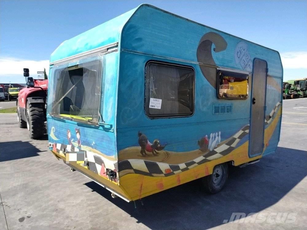  DIGUE 450 Автодома и жилые автоприцепы