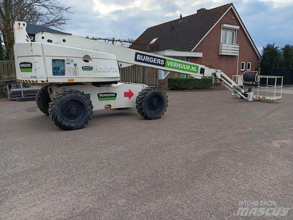 Haulotte HT23RTJO Телескопические подъемники