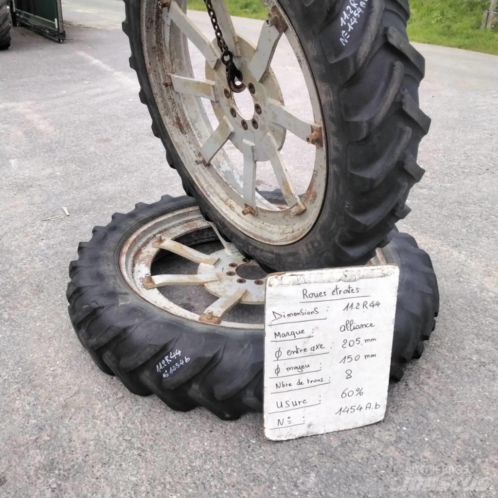 Alliance 11.2R44 Шины и колёса