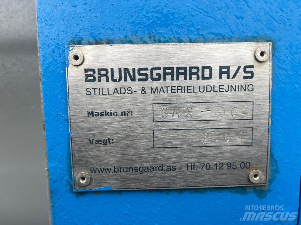 Genie GS 4390 RT Ножничные подъемники