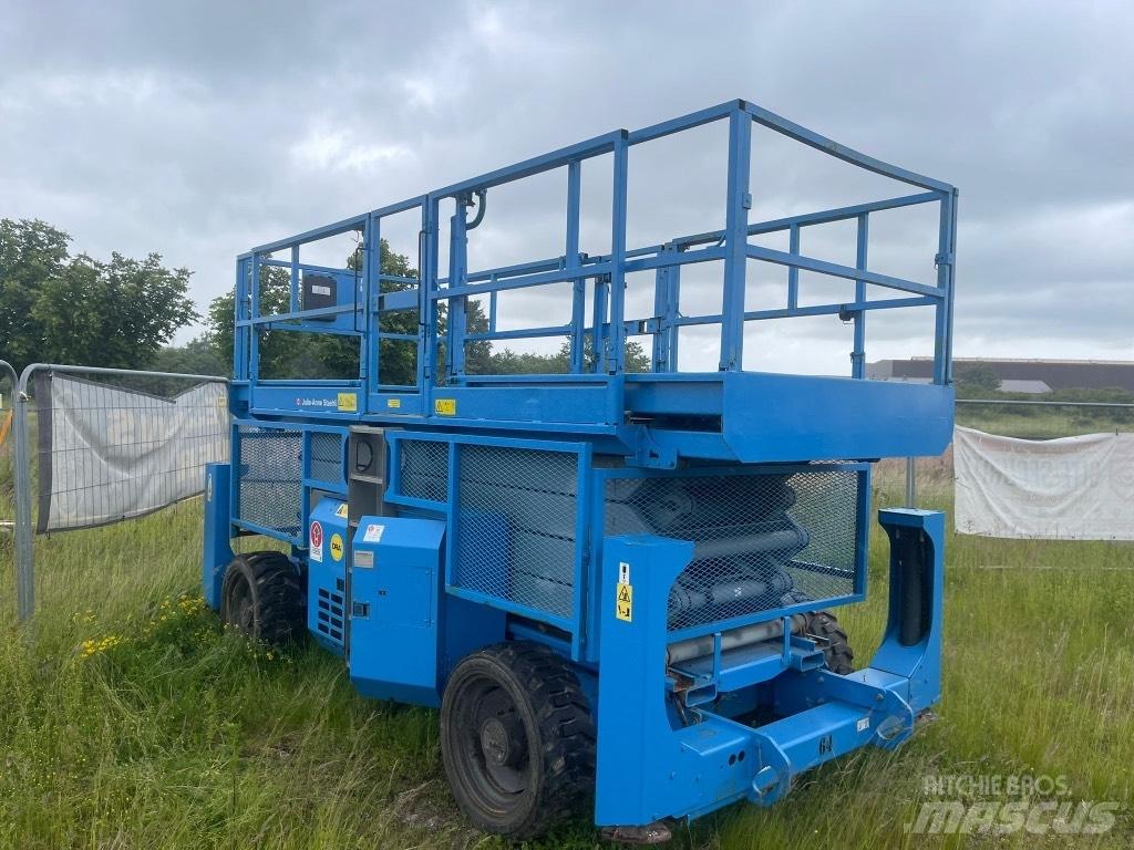 Genie GS 4390 RT Ножничные подъемники
