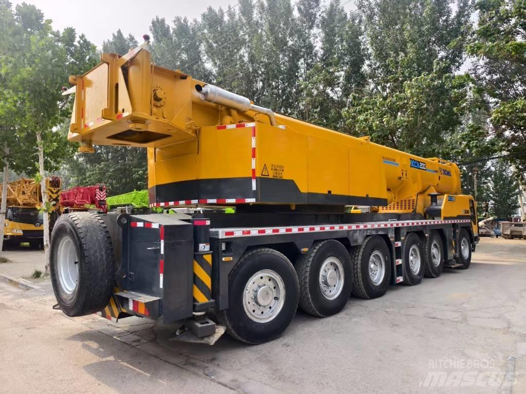 XCMG XCA 200 Автокраны