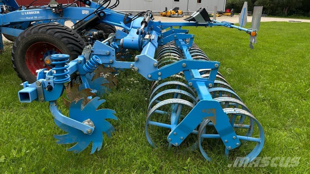Lemken Karat 10/600 Гребнеобразователи