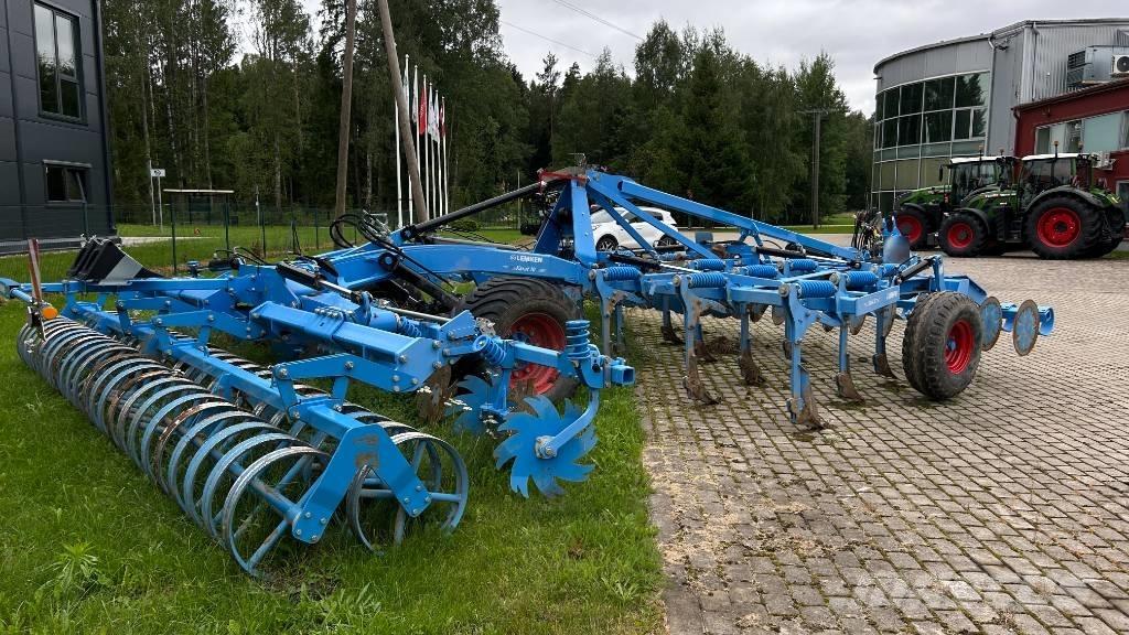 Lemken Karat 10/600 Гребнеобразователи
