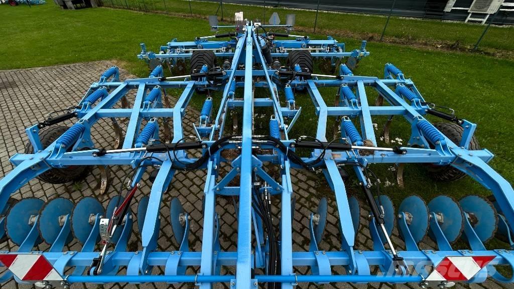 Lemken Karat 10/600 Гребнеобразователи