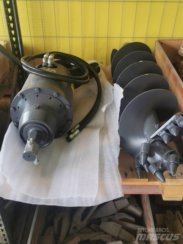 GF TR450 Буровые вышки