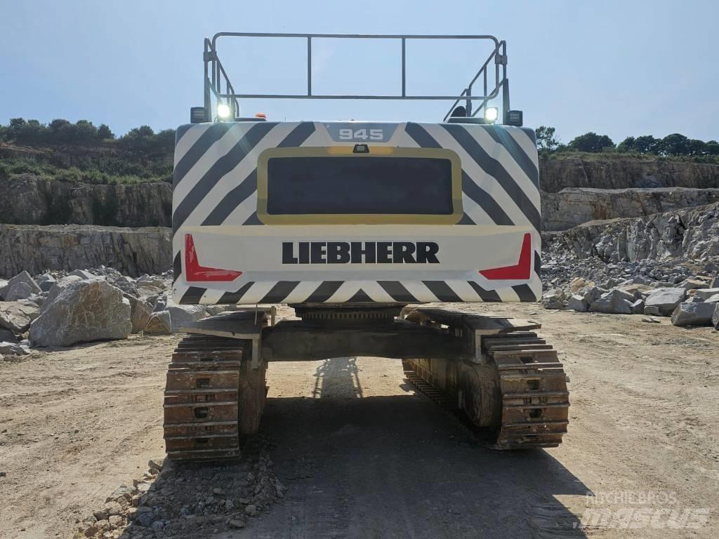 Liebherr R 945 Гусеничные экскаваторы