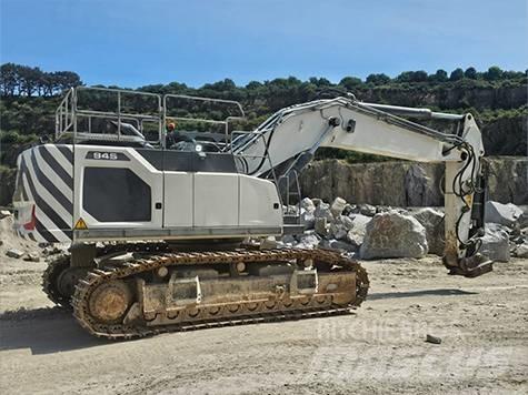Liebherr R 945 Гусеничные экскаваторы