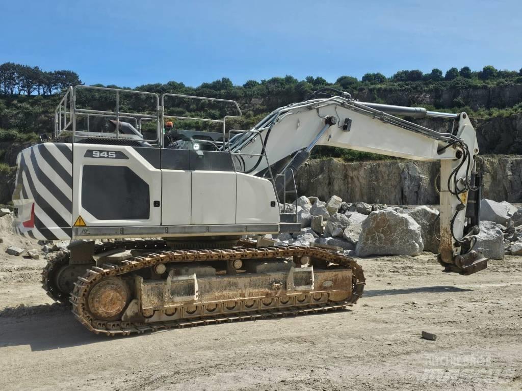 Liebherr R 945 Гусеничные экскаваторы