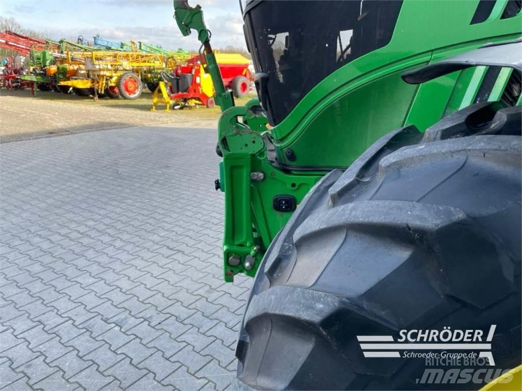 John Deere 6175 R Трактора