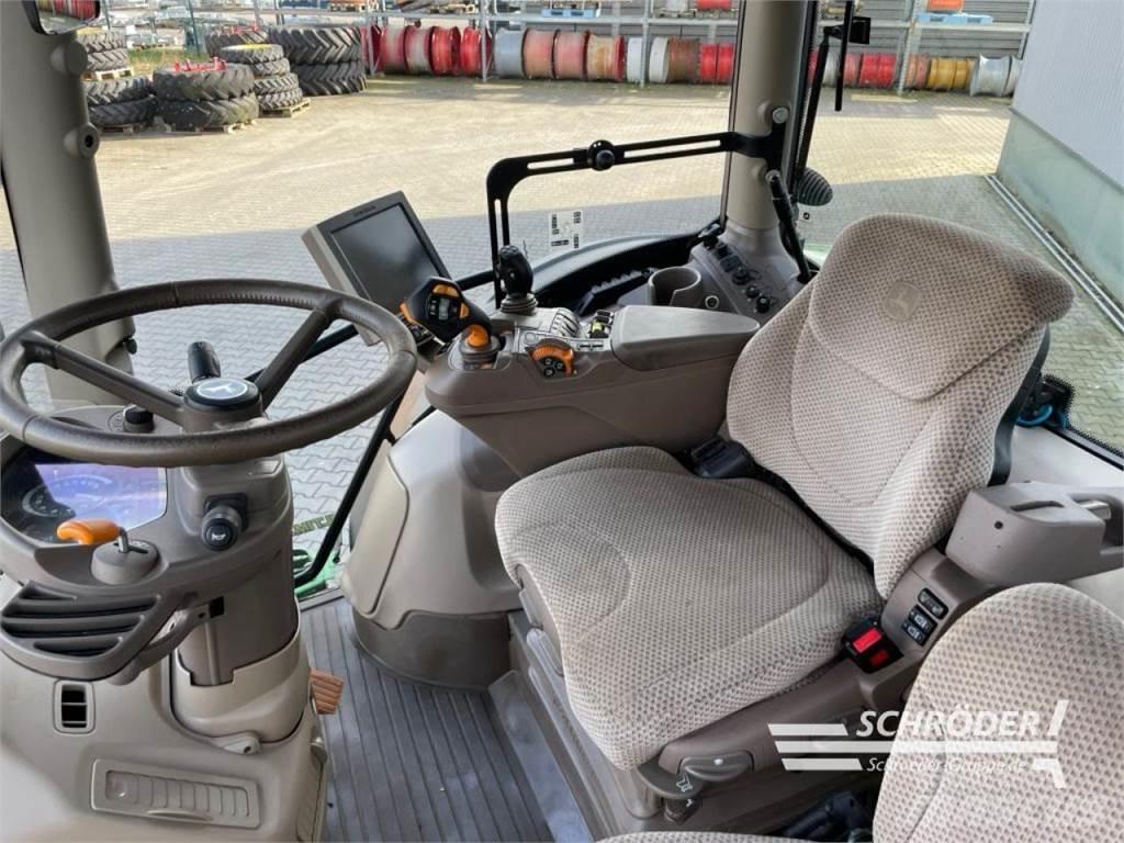 John Deere 6175 R Трактора