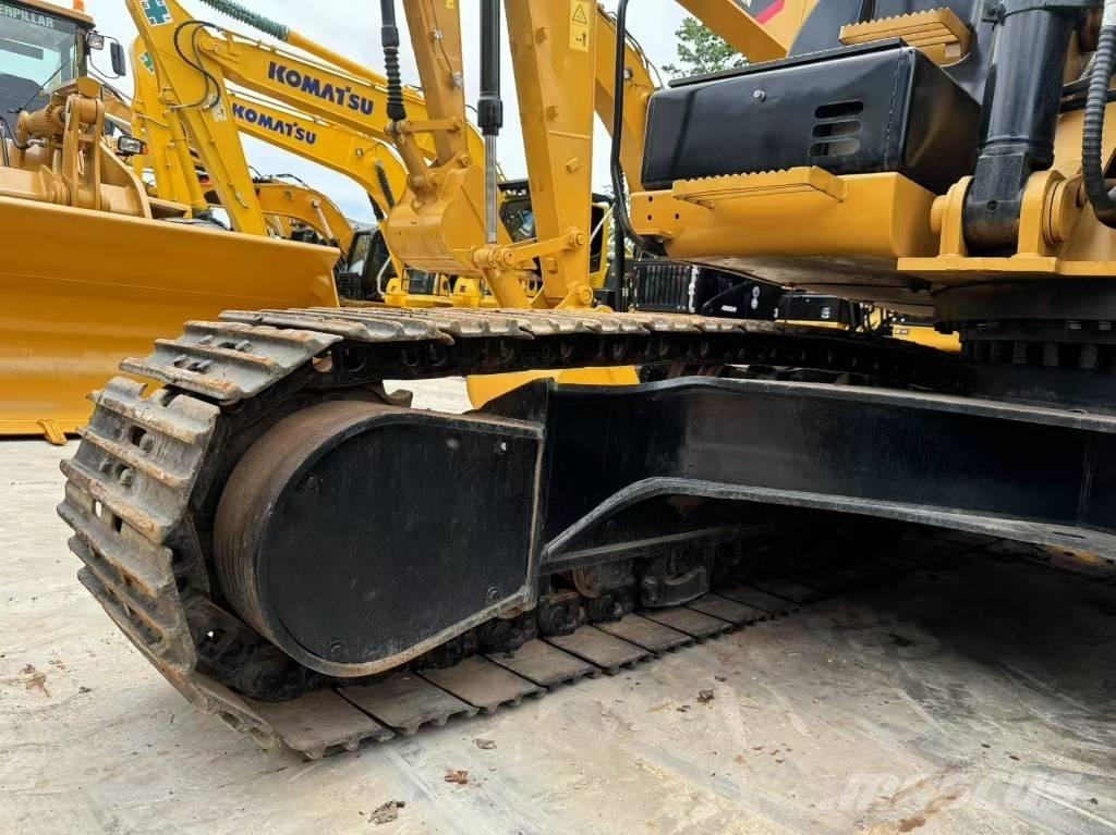 CAT 325 D L Гусеничные экскаваторы