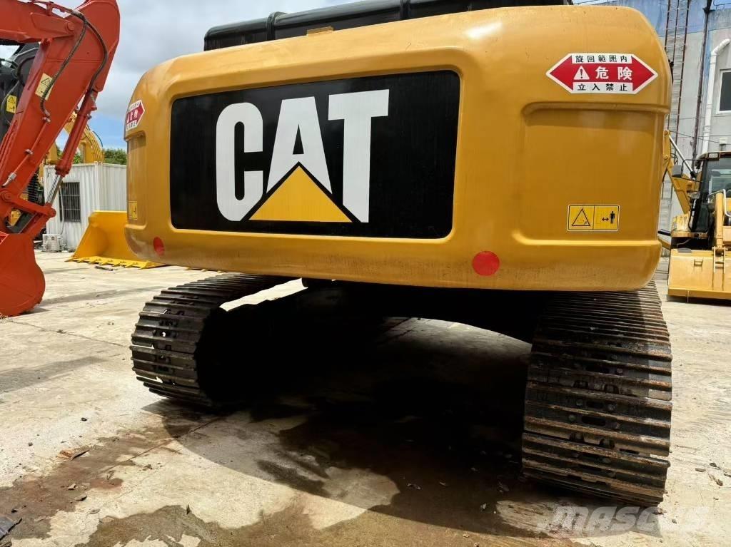 CAT 325 D L Гусеничные экскаваторы