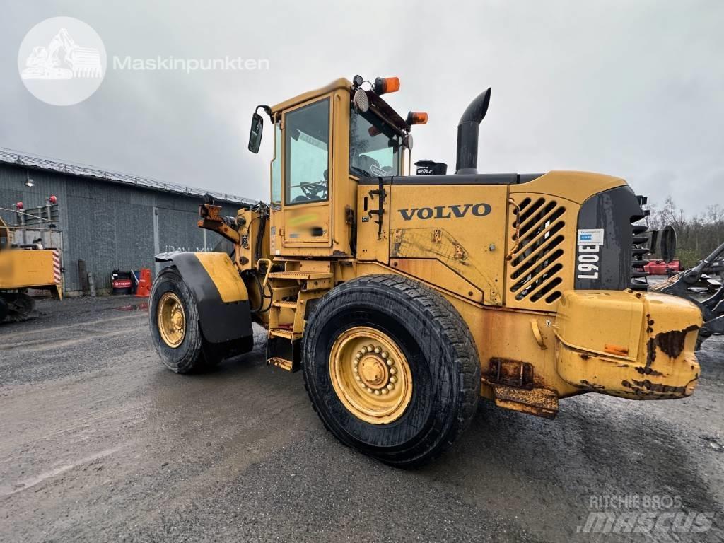 Volvo L 90 E Фронтальные погрузчики