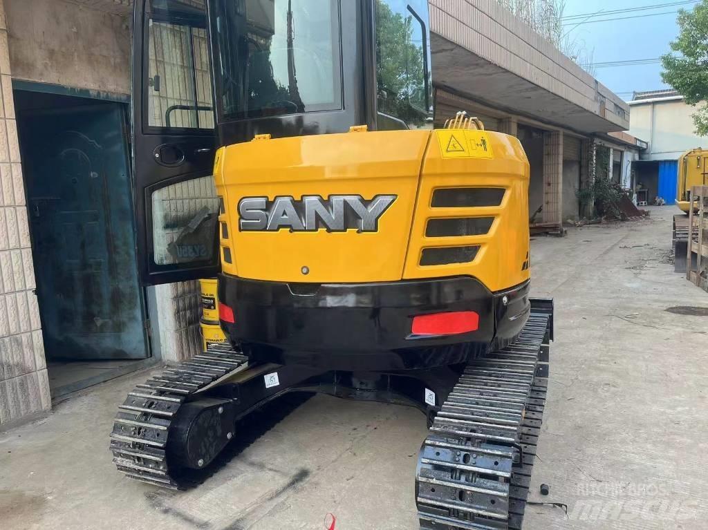 Sany 35u Гусеничные экскаваторы
