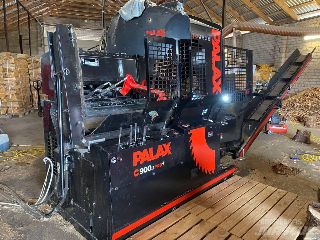 Palax C900.2 pro+ Дровоколы