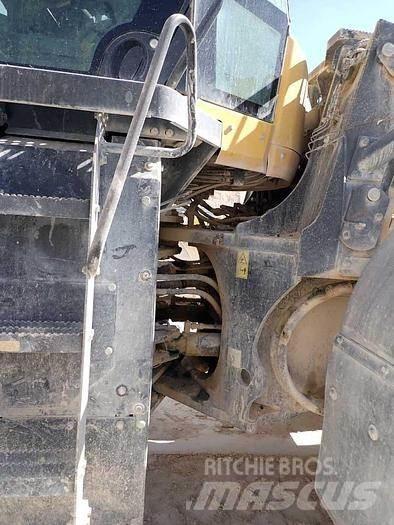 Komatsu WA475-10 Фронтальные погрузчики
