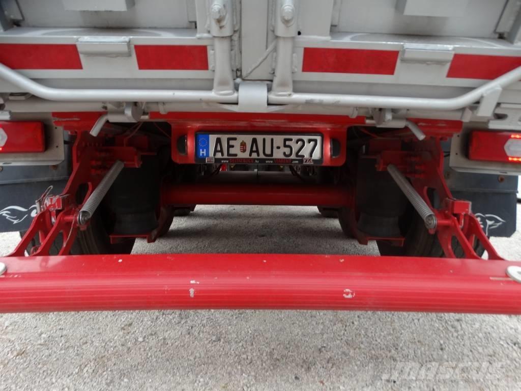Benalu C39 Самосвальные полуприцепы