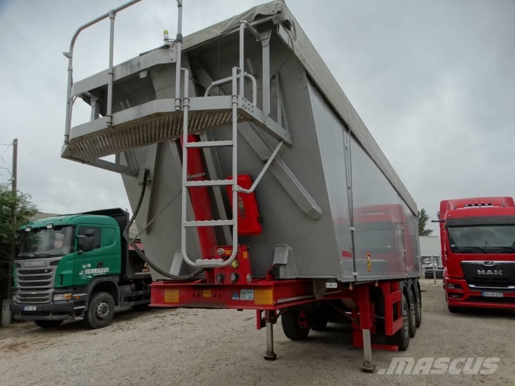 Benalu C39 Самосвальные полуприцепы