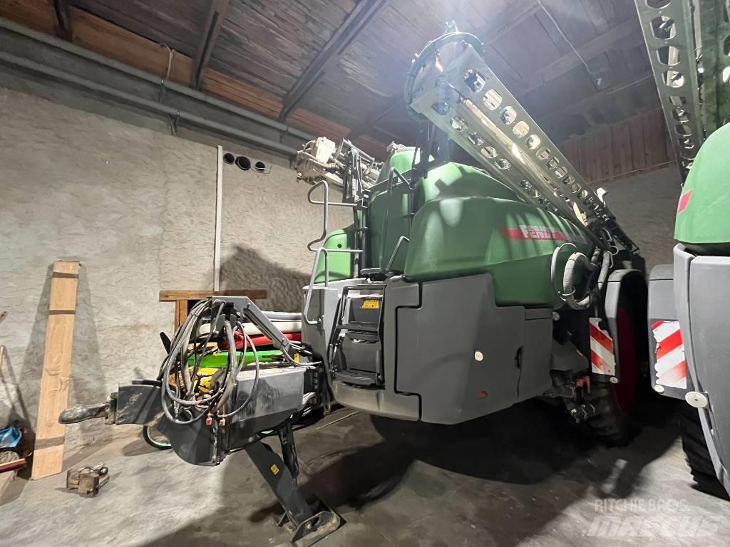 Fendt Rogator 366 Самоходные опрыскиватели