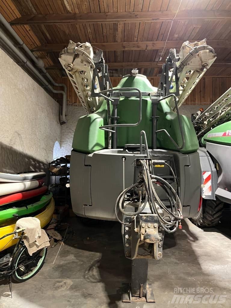 Fendt Rogator 366 Самоходные опрыскиватели