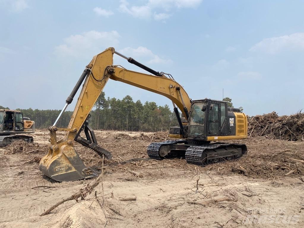 CAT 320 EL Гусеничные экскаваторы