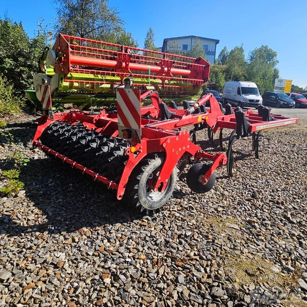 Horsch Tiger 3 AS Культиваторы сплошные