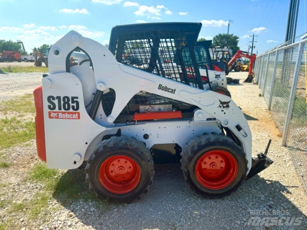 Bobcat S 185 Мини-погрузчики