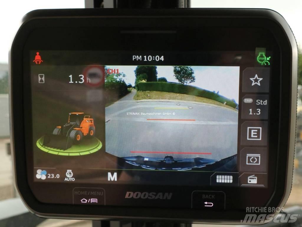 Doosan DL 220-7 Фронтальные погрузчики