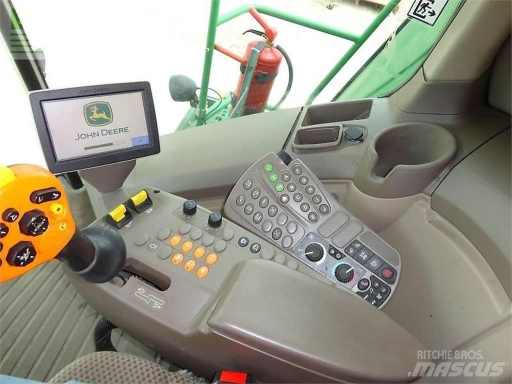 John Deere t670 Зерноуборочные комбайны