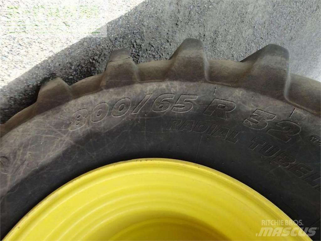 John Deere t670 Зерноуборочные комбайны
