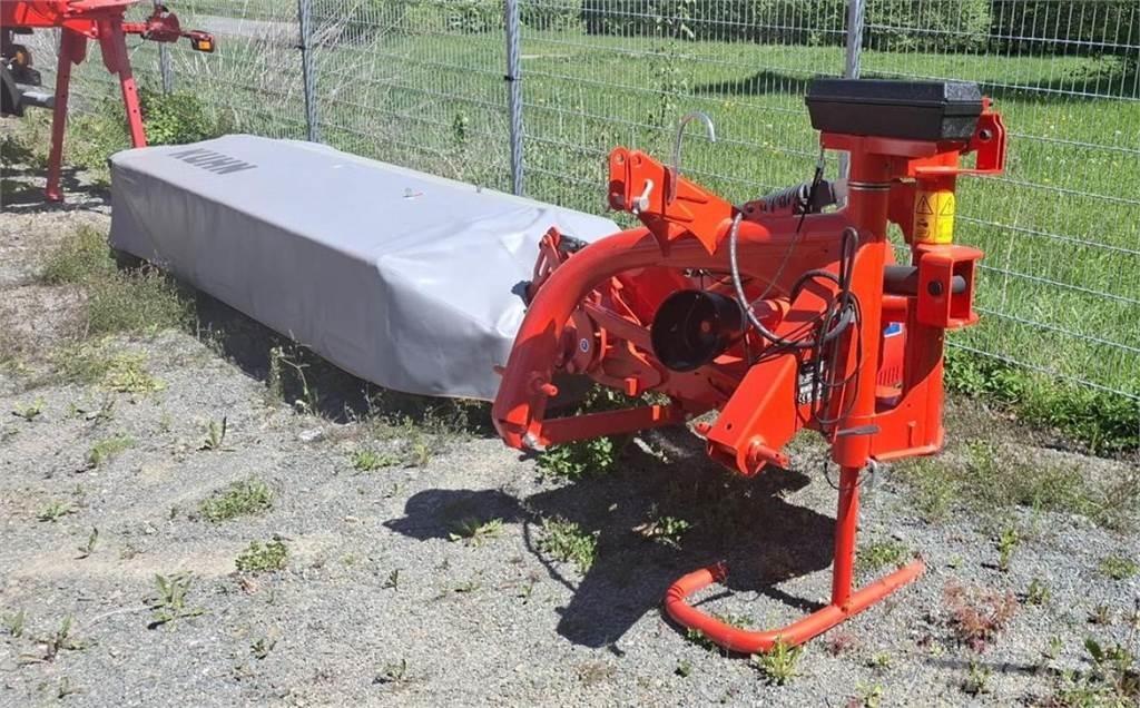 Kuhn GMD 355-FF Роторные косилки