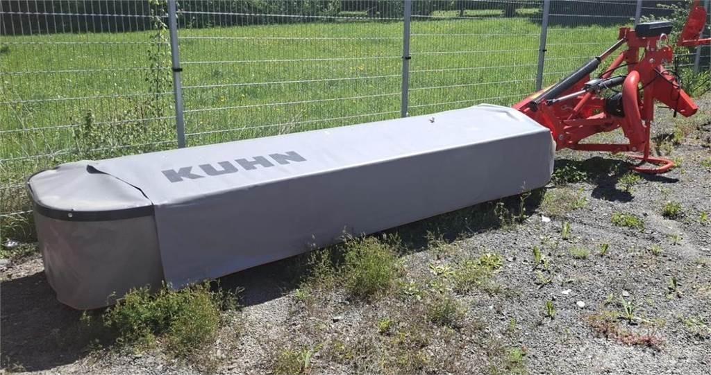 Kuhn GMD 355-FF Роторные косилки