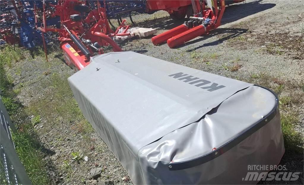 Kuhn GMD 355-FF Роторные косилки