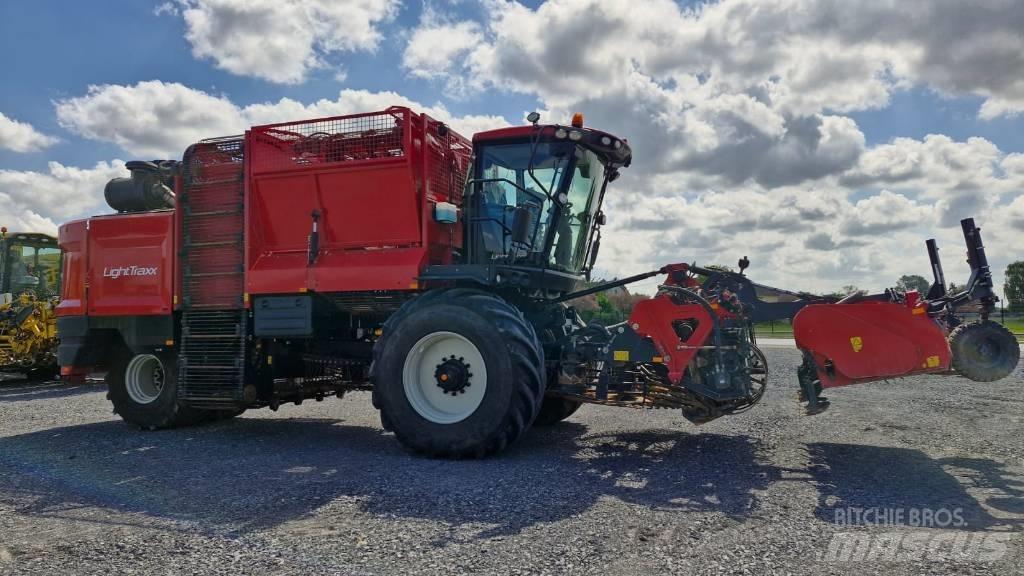 Agrifac lighttraxx Свеклоуборочные комбайны