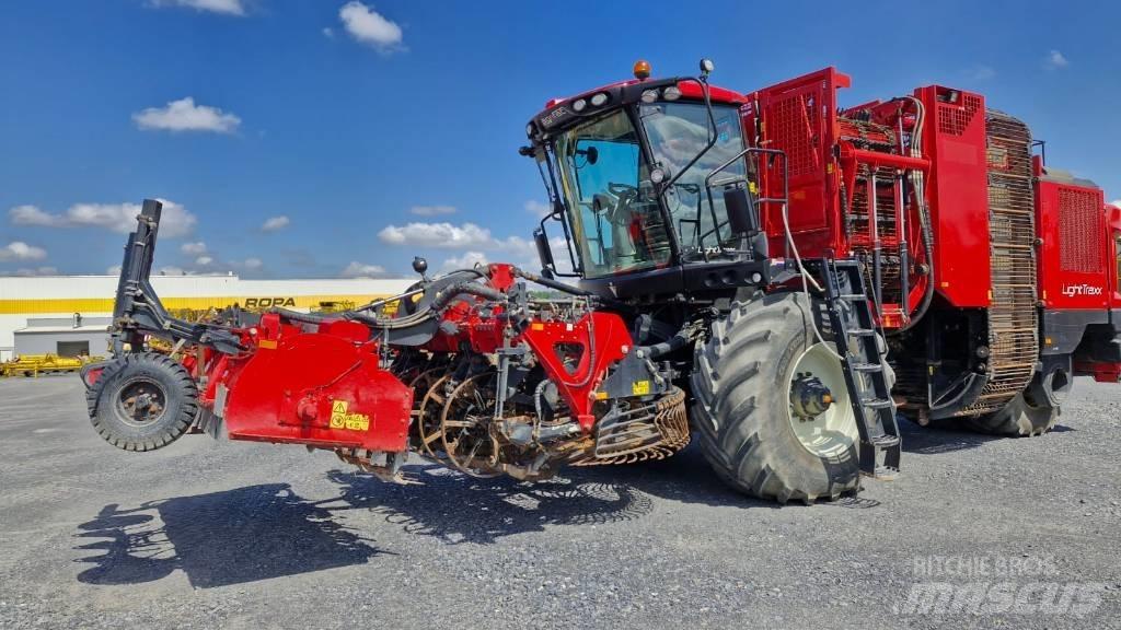 Agrifac lighttraxx Свеклоуборочные комбайны