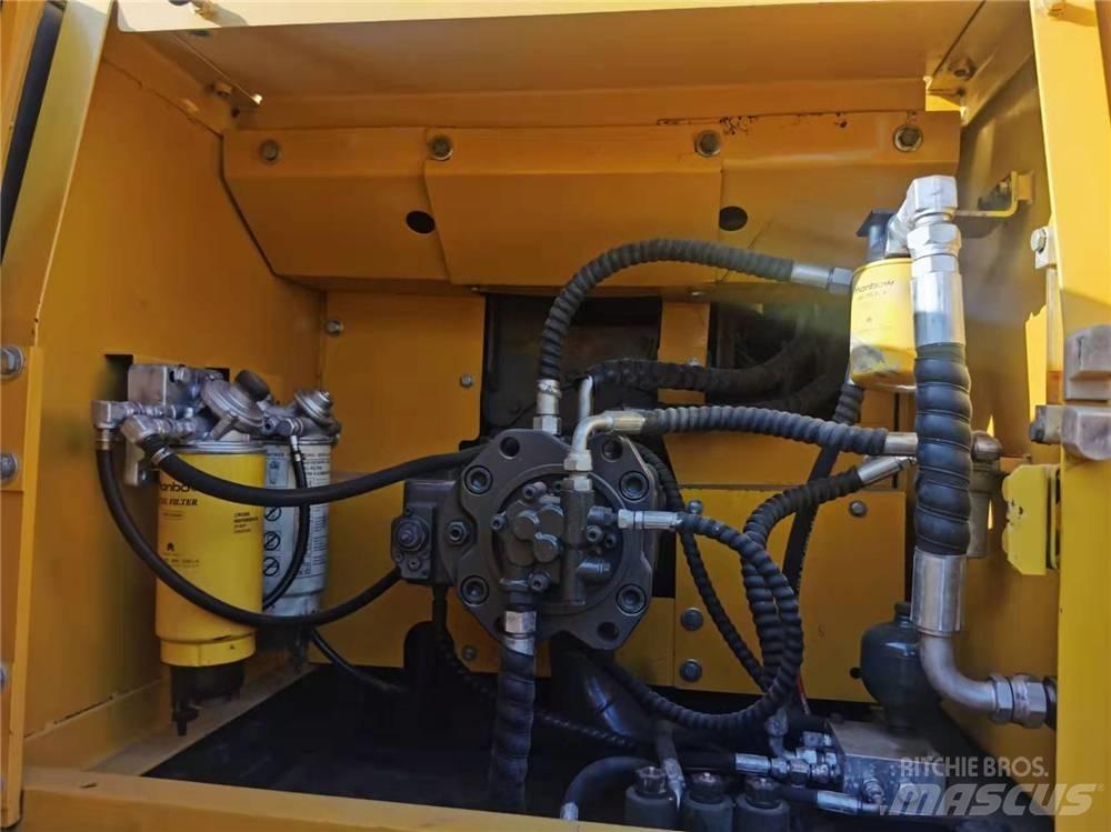 Volvo EC210D Гусеничные экскаваторы