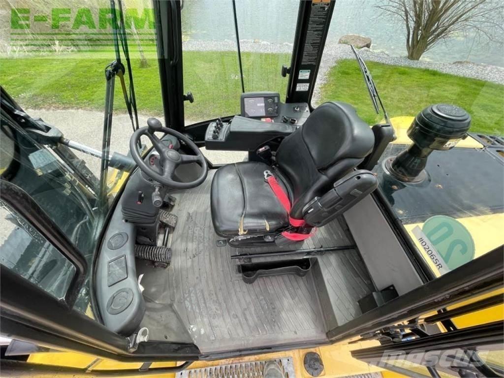 Hyster h 12xm-6 Другие складские механизмы