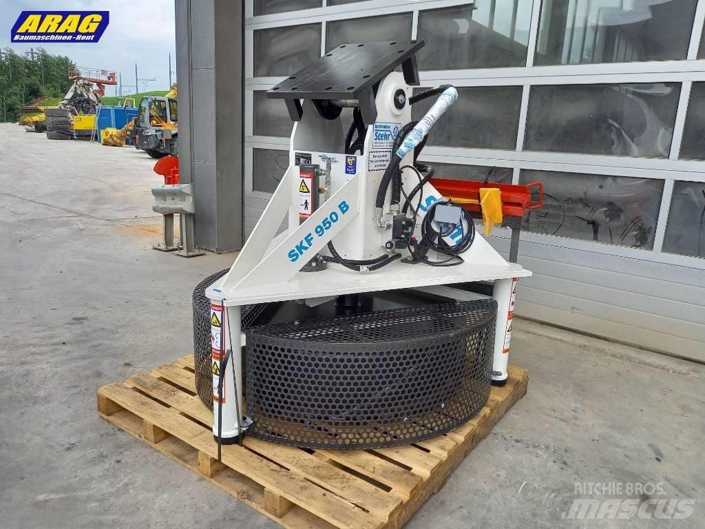 Stehr SKF 950 B Прочее дорожностроительное оборудование