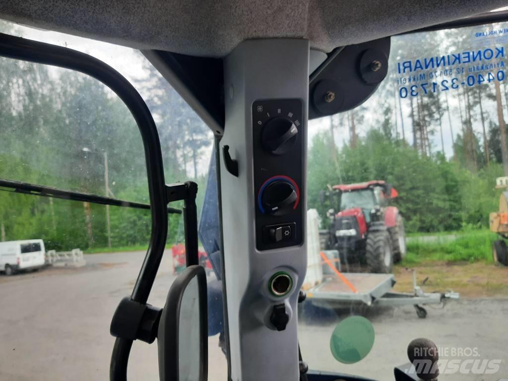 New Holland T6020 EC Трактора