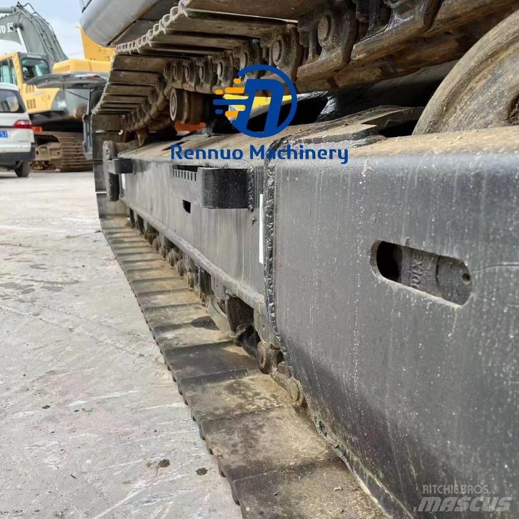 Hitachi EX 120 Гусеничные экскаваторы