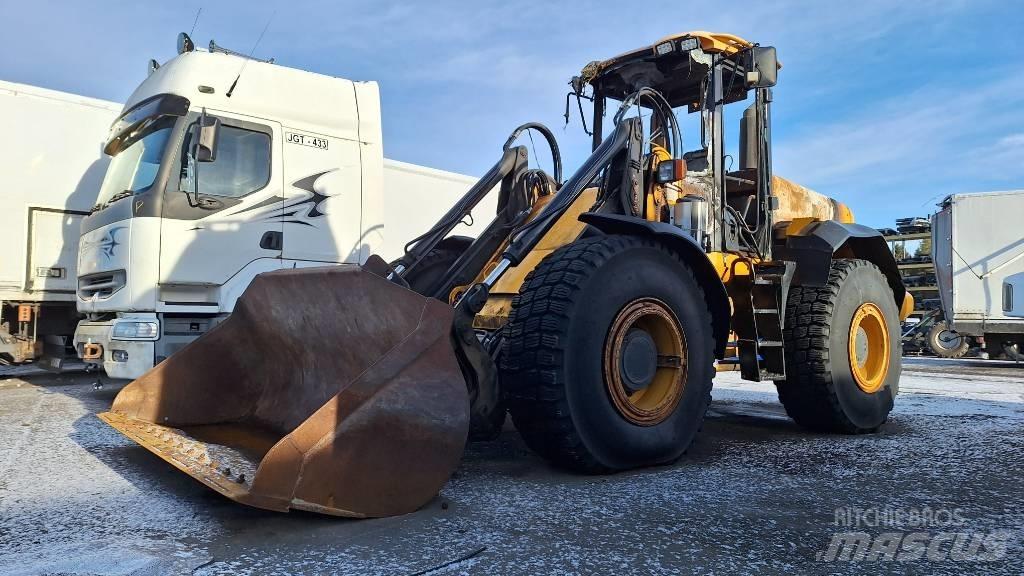 JCB 416 S Фронтальные погрузчики