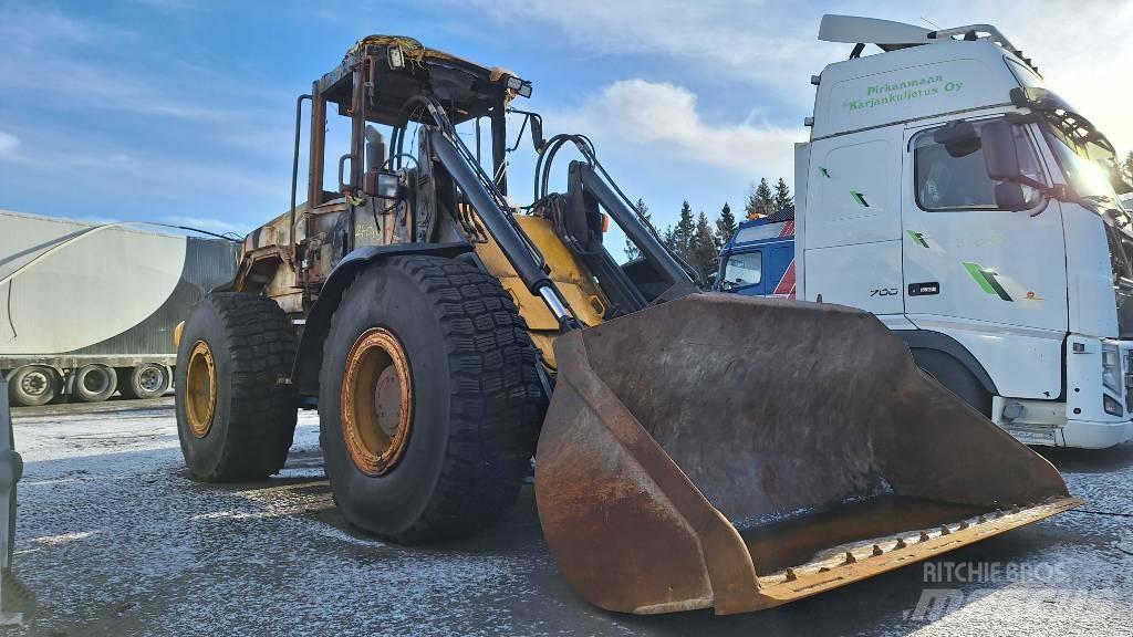 JCB 416 S Фронтальные погрузчики