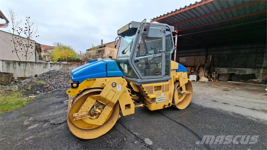 Bitelli DTV 370 Прочие фургоны