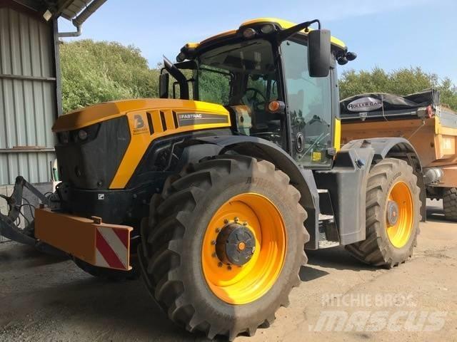 JCB 4190 FASTRAC Трактора
