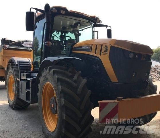 JCB 4190 FASTRAC Трактора