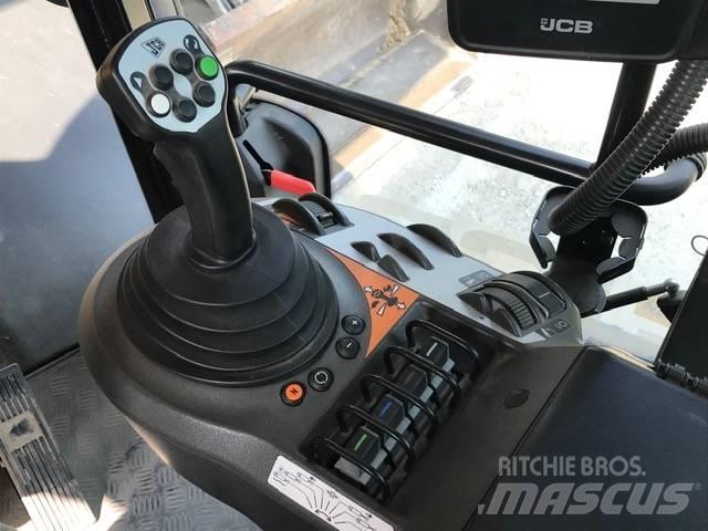 JCB 4190 FASTRAC Трактора